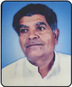 Shri Kalabhai Ranmalbhai Zala