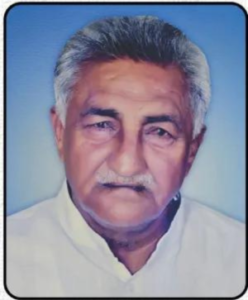 Shri Lilabhai Sidibhai Khunti