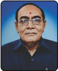 Shri Lavjibhai Thakarshibhai Rajani